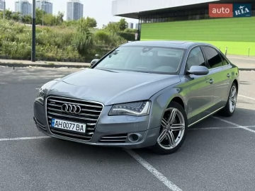 Авто Audi A8 2012 № 7724573