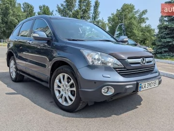 Авто Honda Cr-V 2008 № 7724574
