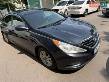 Авто Hyundai Sonata 2013 № 7724579