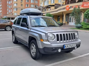 Авто Jeep Patriot 2015 № 7724580