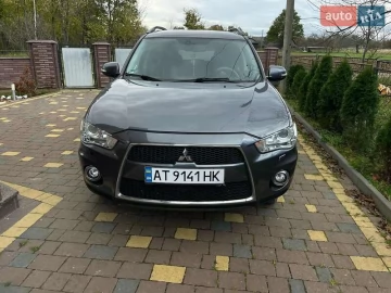 Авто Mitsubishi Outlander 2011 № 7724581