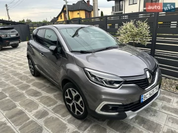 Авто Renault Captur 2019 № 7724585