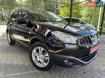 Авто Nissan Qashqai 2011 № 7724586