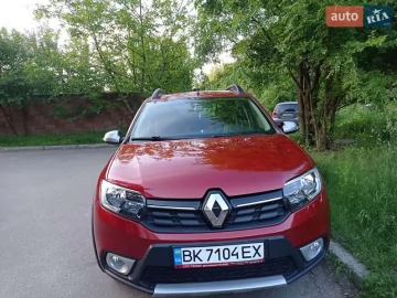 Авто Renault Sandero 2020 № 7724588