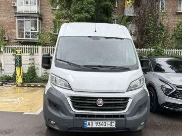 Авто Fiat Doblo 2017 № 7724592