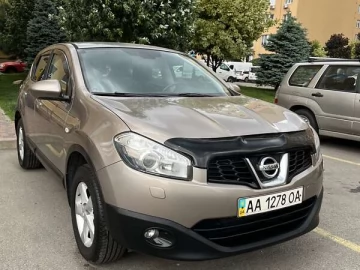 Авто Nissan Qashqai 2013 № 7724593