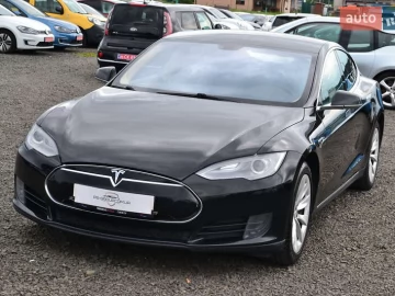 Авто Tesla Model S 2014 № 7724594