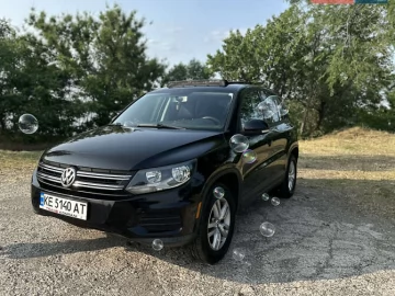 Авто Volkswagen Tiguan 2012 № 7724596