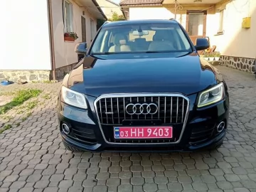 Авто Audi Q5 2013 № 7724599