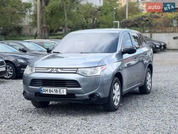 Авто Mitsubishi Outlander 2013 № 7724601