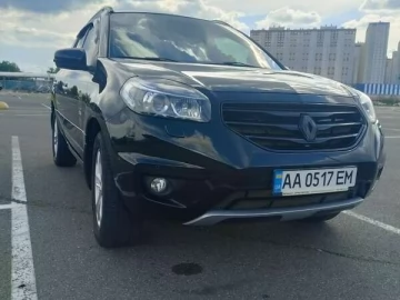 Авто Renault Koleos 2012 № 7724602