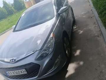 Авто Hyundai Sonata 2014 № 7724604