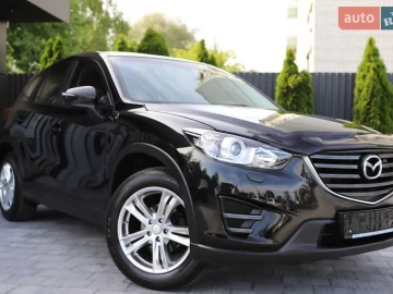 Авто Mazda Cx-5 2016 № 7724611