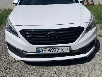 Авто Hyundai Sonata 2014 № 7724614