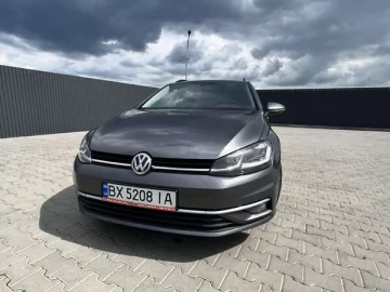 Авто Volkswagen Golf 2017 № 7724620
