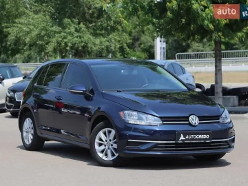Авто Volkswagen Golf 2018 № 7724625