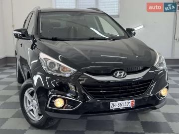 Авто Hyundai Ix35 2014 № 7724626