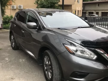 Авто Nissan Murano 2015 № 7724627