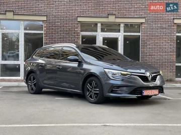 Авто Renault Megane 2020 № 7724628