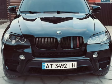 Авто BMW X5 2012 № 7724630