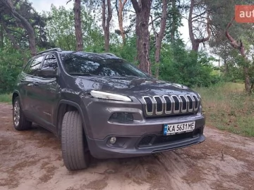 Авто Jeep Cherokee 2014 № 7724631