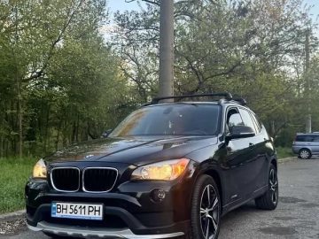 Авто BMW X1 2015 № 7724632