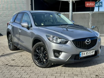 Авто Mazda Cx-5 2013 № 7724633