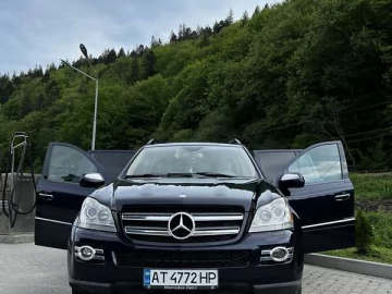 Авто Mercedes Gl-Class 2009 № 7724634