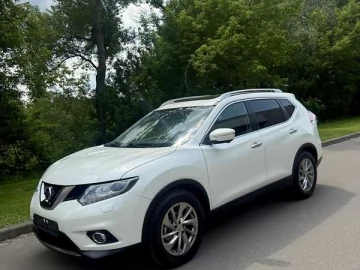 Авто Nissan X-Trail 2016 № 7724637