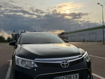 Авто Toyota Camry 2015 № 7724638