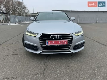 Авто Audi A6 2017 № 7724639