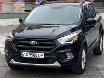 Авто Ford Escape 2019 № 7724640