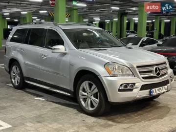 Авто Mercedes Gl-Class 2010 № 7724643
