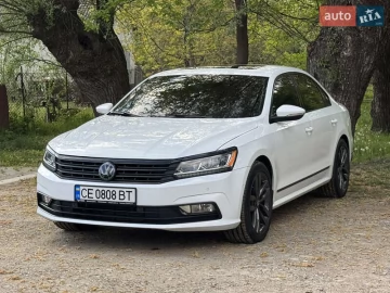 Авто Volkswagen Passat 2016 № 7724644