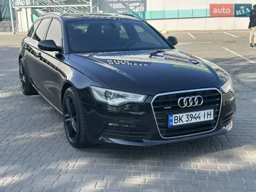 Авто Audi A6 2012 № 7724645