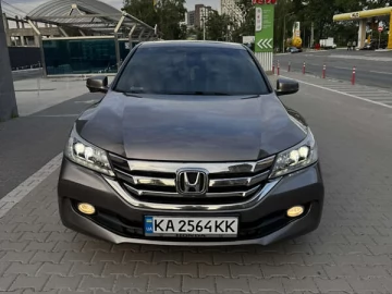 Авто Honda Accord 2014 № 7724646