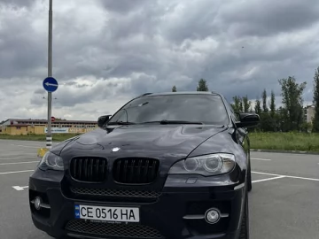 Авто BMW X6 2008 № 7724648