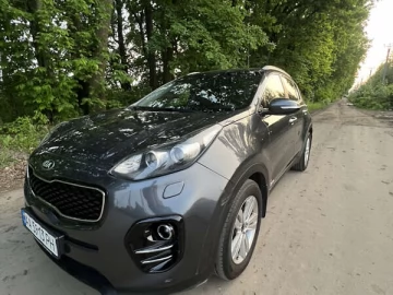 Авто KIA Sportage 2017 № 7724649