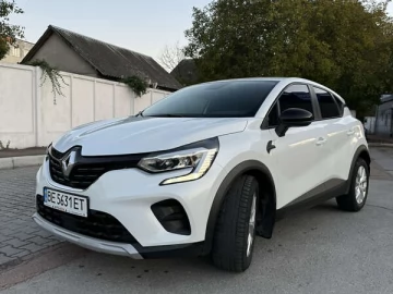 Авто Renault Captur 2021 № 7724650