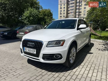Авто Audi Q5 2016 № 7724651