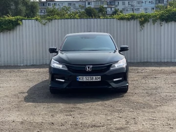 Авто Honda Accord 2016 № 7724654