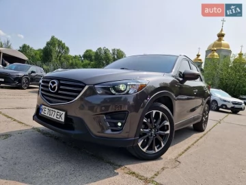 Авто Mazda Cx-5 2016 № 7724658