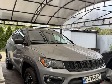 Авто Jeep Compass 2020 № 7724659