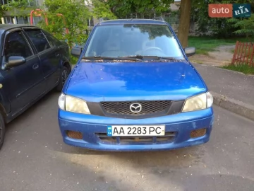 Авто Mazda Demio 2002 № 7724661