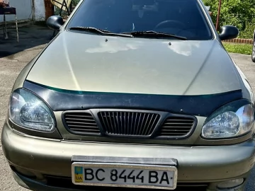 Авто Daewoo Lanos 2002 № 7724662