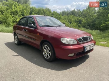 Авто Daewoo Lanos 2007 № 7724664