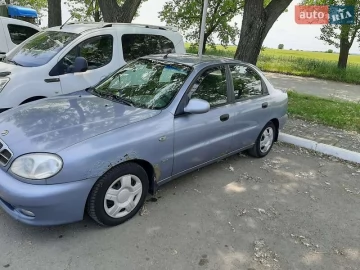 Авто ЗАЗ Lanos 2010 № 7724667