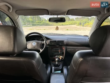 Авто Volkswagen Passat 2003 № 7724669