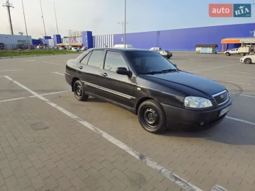 Авто Chery Amulet 2008 № 7724670