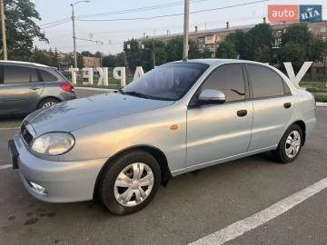 Авто ЗАЗ Sens 2013 № 7724674